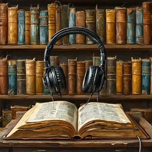 Книги которые я озвучила
