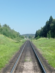 Где я был и что видел. 