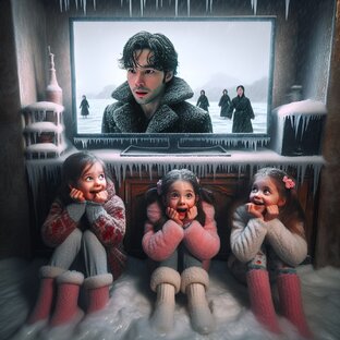 Девочковое про мальчиков)))