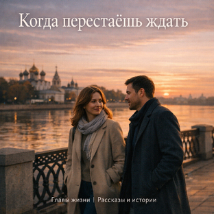 Когда перестаёшь ждать