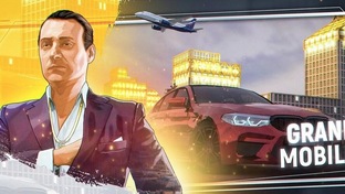 Транспорт на Гранд мобайл