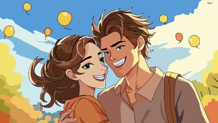 Счастливая жизнь