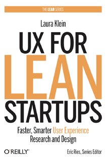UX for LeanStartups