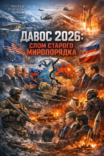 Новый миропорядок. Конец эпохи - только начало