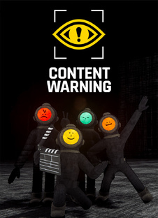 ПАРАНОРМАЛЬНЫЙ КОНТЕНТ☢️Content Warning