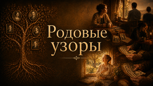 РОДОВЫЕ УЗОРЫ