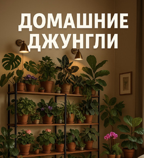 Домашние джунгли