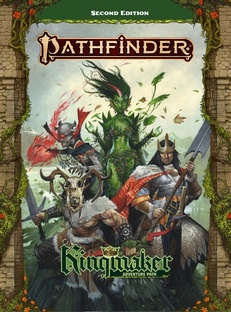 Pathfinder 2e Kingmaker