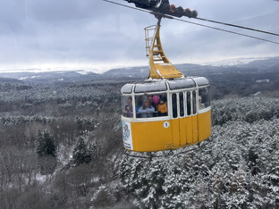 Развлечения в Кисловодске 