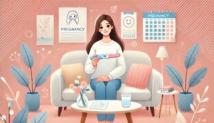 Беременность и роды