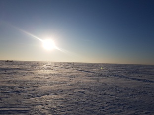 Зимняя рыбалка