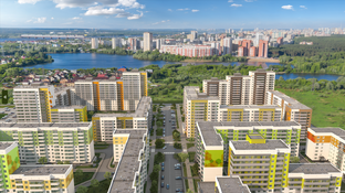 ЖК "Медовый"