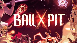 BALL x PIT
