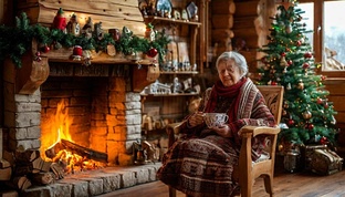 Бабушка Вера