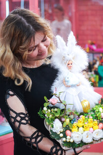 Мои куклы Барби