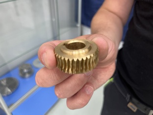 Шестерня БЕТАРа