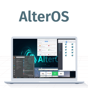 Операционная система AlterOS