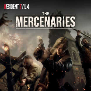 Resident Evil 4 DLC: The Mercenaries