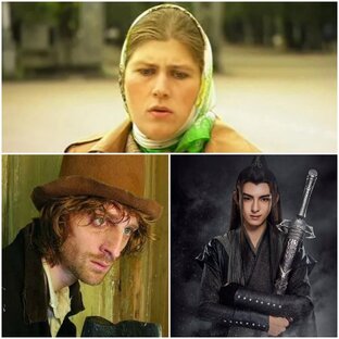 Преступление без наказания? Или новое фэнтези начинающей графоманки 