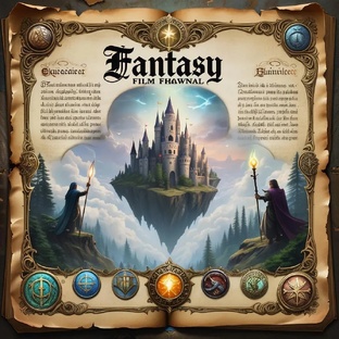 Фильмы жанра Фентези 🧚