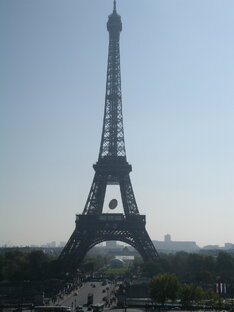 Мне во Франции понравилось все!