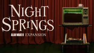 Alan Wake II: Night Springs