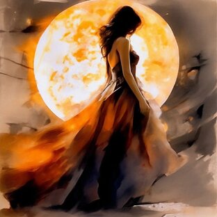 КАРМА. ЛИЛИТ В ЗНАКАХ