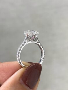 Как выбрать помолвочное кольцо?