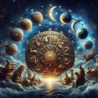 Восточные жребии