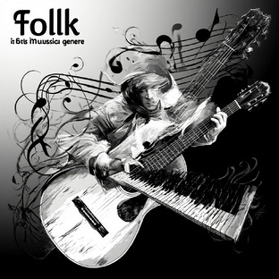 Фолк - музыкальный стиль