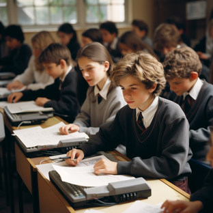 Живая информатика. 6 класс. 