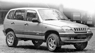 Хроника ВАЗ 2123 «Нива Шевроле»