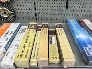 Сварочные электроды