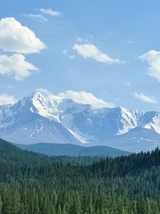 Горный Алтай 