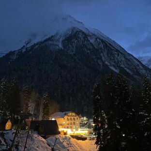 Частичка моей души: Домбай 