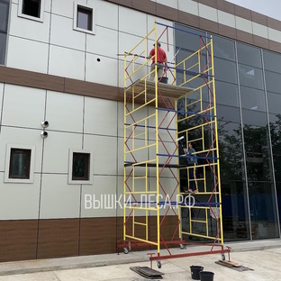 Ремонт промышленных объектов