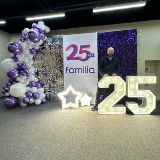 Фотозоны на корпоратив.