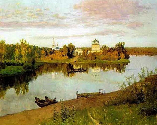 Шедевры живописи и искусства