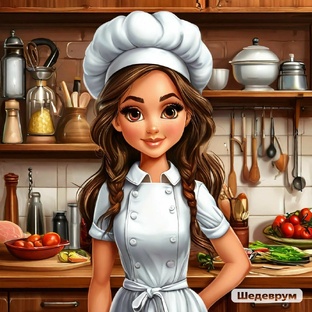 Мои рецеты