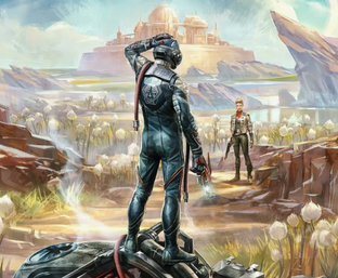 The Outer Worlds