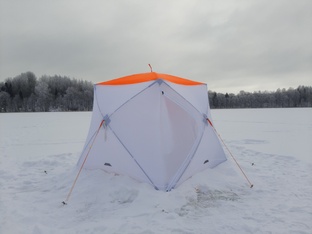 Зимняя рыбалка