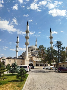 Киргизия 2024 