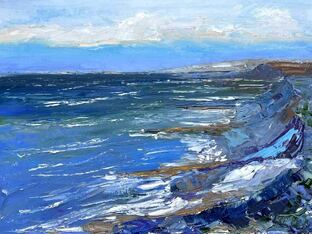 Морской пейзаж