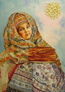 Масленица подробно