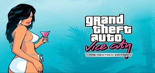 GTA Vice City Nextgen Edition
