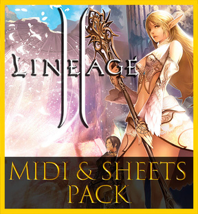 [ Lineage ] Piano Covers