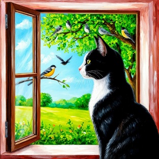 Кототерапия