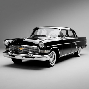 Сквозь время: 40 легенд советского и российского автопрома!