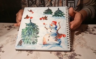 Новый год на пороге!