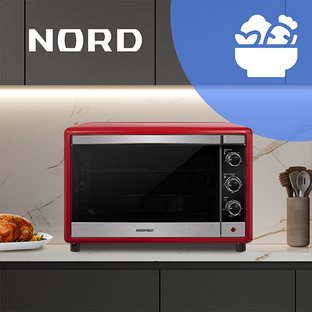 Рецепты от NORD